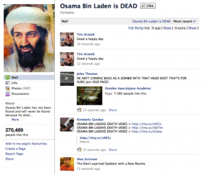 Osama-Death-Facebook