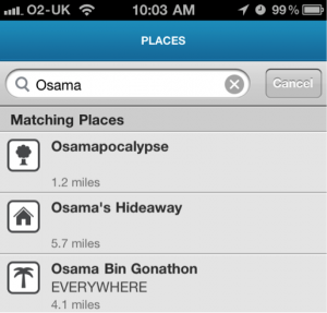 Foursquare-London