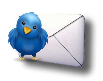 Twitter-email