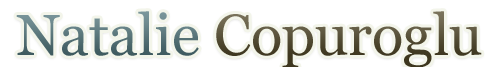 Logo for Natalie Copuroglu